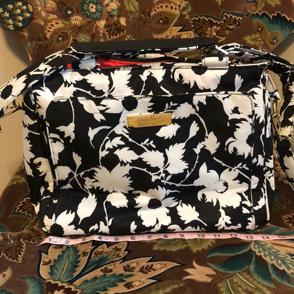 Ju-Ju- Be Diaper Bag